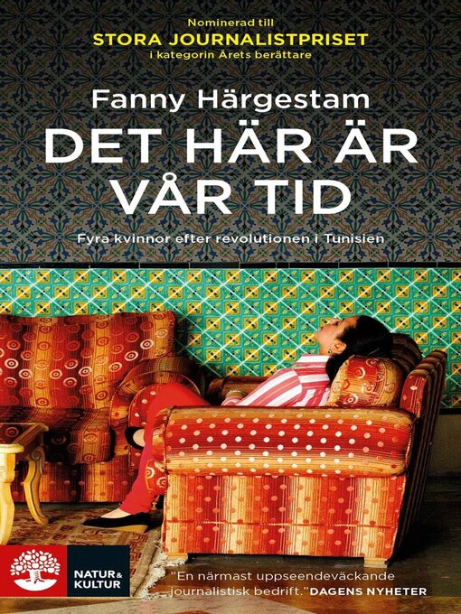 Titeldetaljer för Det här är vår tid av Fanny Härgestam - Tillgänglig